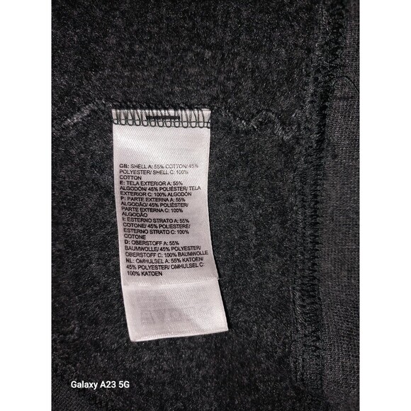 The North Face Women’s Trivert Patch Pullover Hoodie Multicor Green Size Medium - Picture 5 of 6